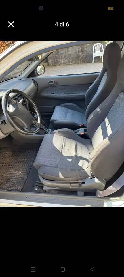 Subaru Justy II 1996 3p 1.3 SL c/2airbag awd, foto 3