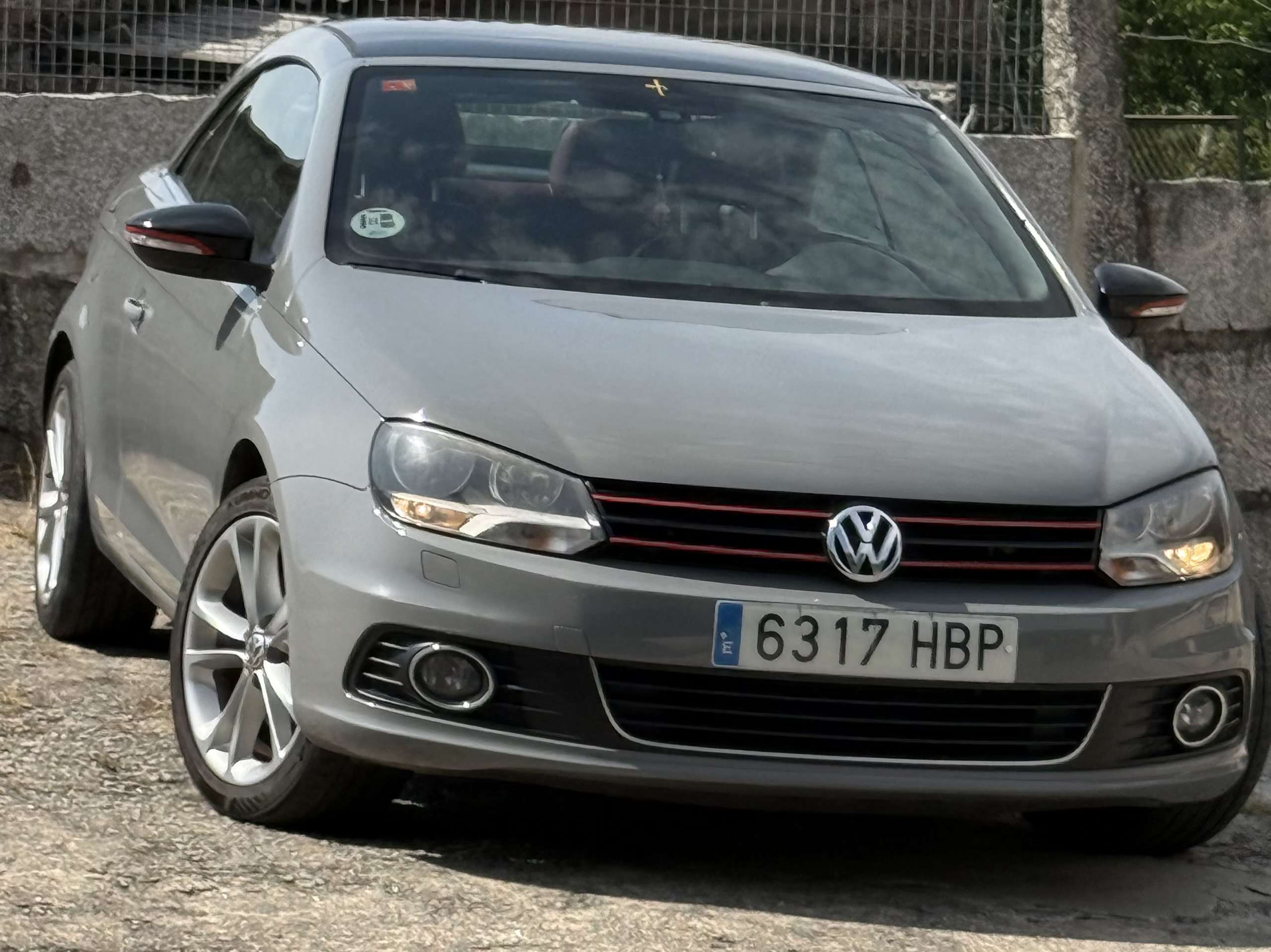 Volkswagen Eos 2.0 TDI Excellence BMT - foto 1