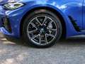 BMW i4 eDrive40 M-Sport Aut Nav LED AHK Parkass 18" Blau - thumbnail 8