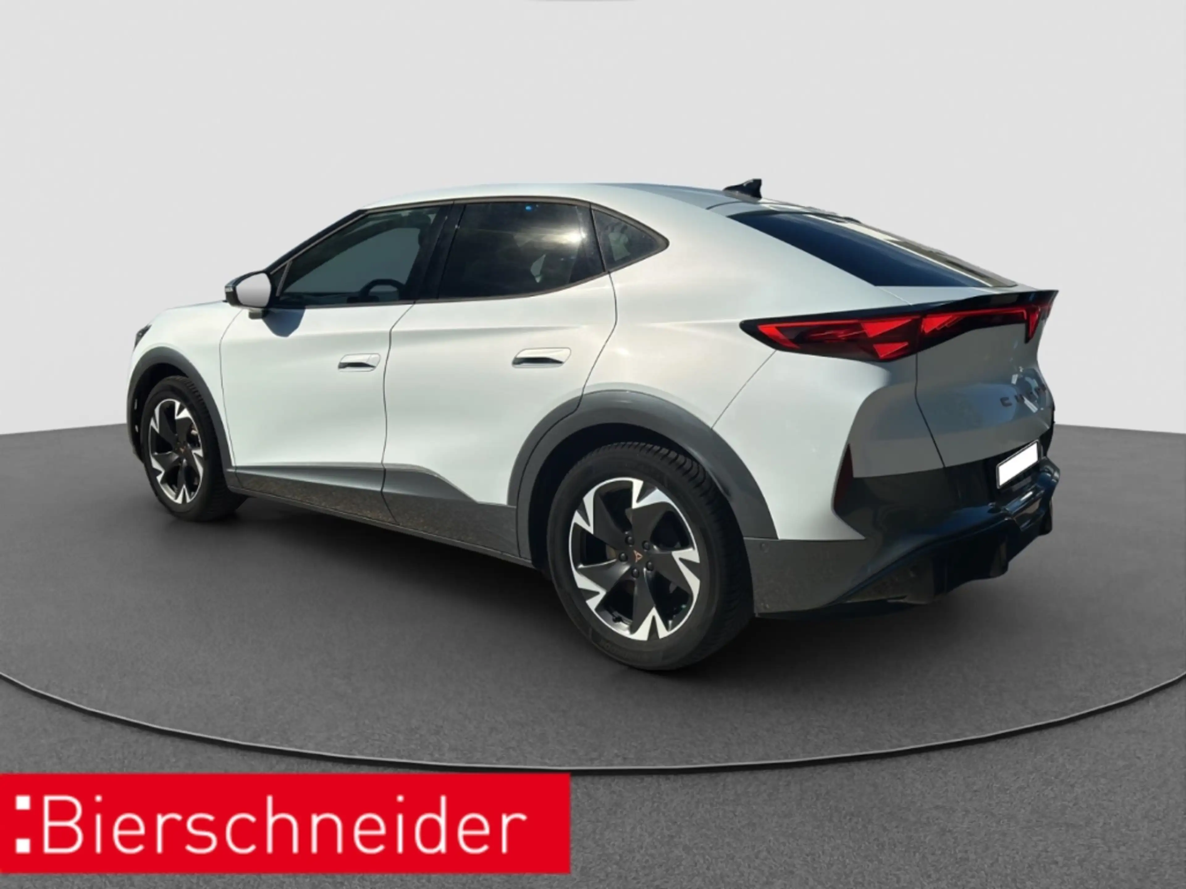 CUPRA Tavascan Endurance ALCANTARA WÜPU NAVI 360SHZ — photo 5