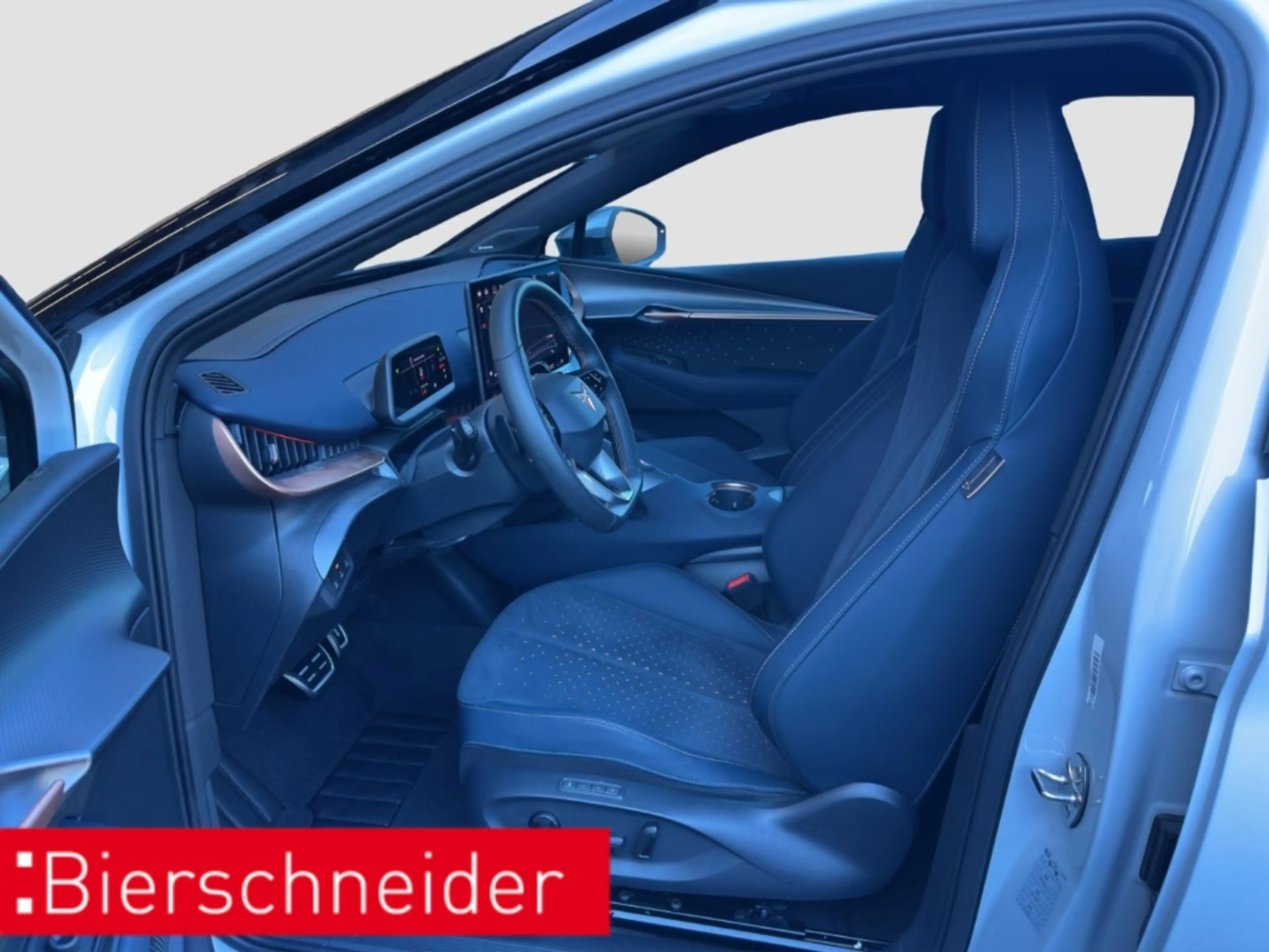 CUPRA Tavascan Endurance ALCANTARA WÜPU NAVI 360SHZ — photo 13
