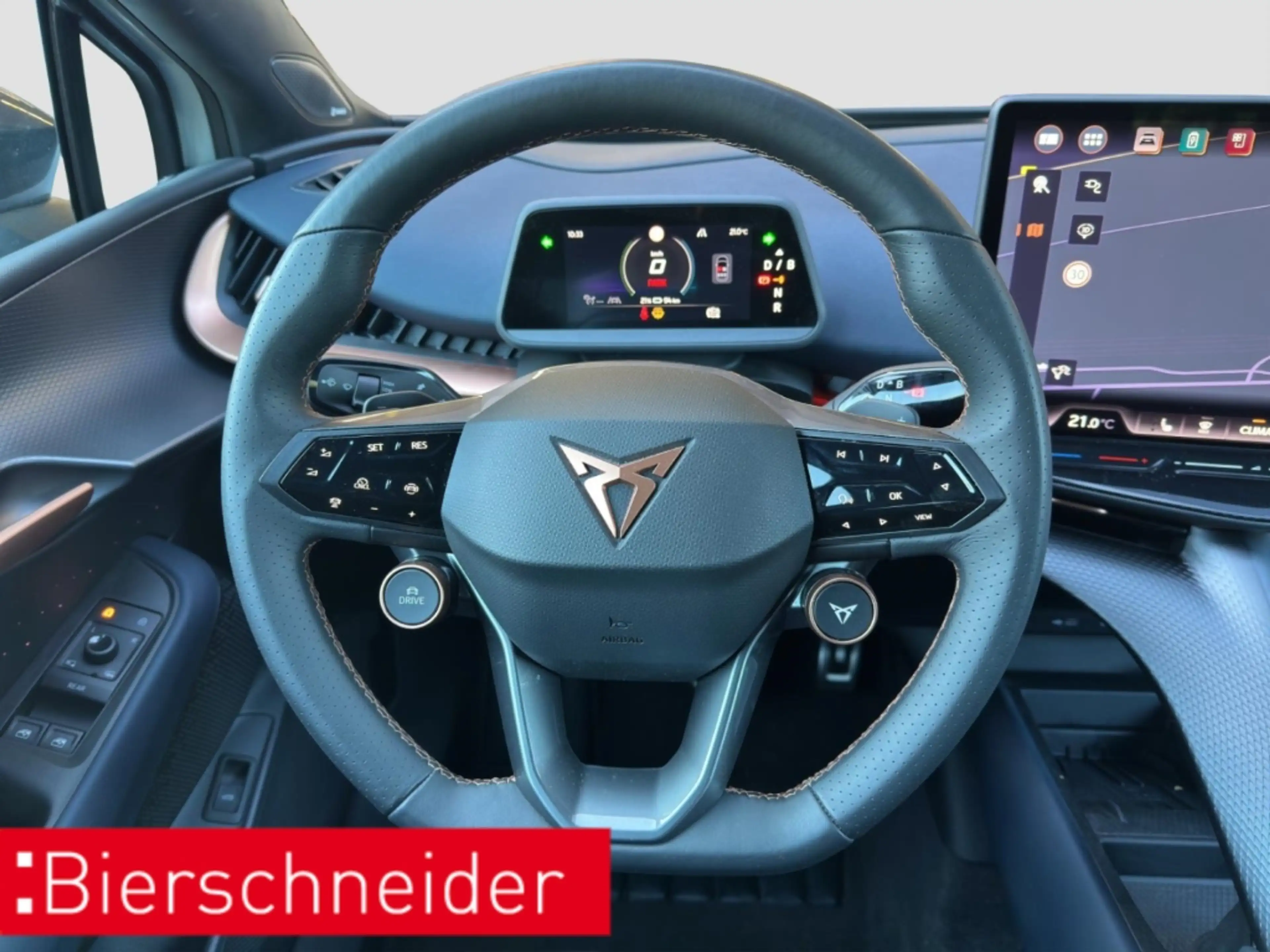 CUPRA Tavascan Endurance ALCANTARA WÜPU NAVI 360SHZ — photo 14