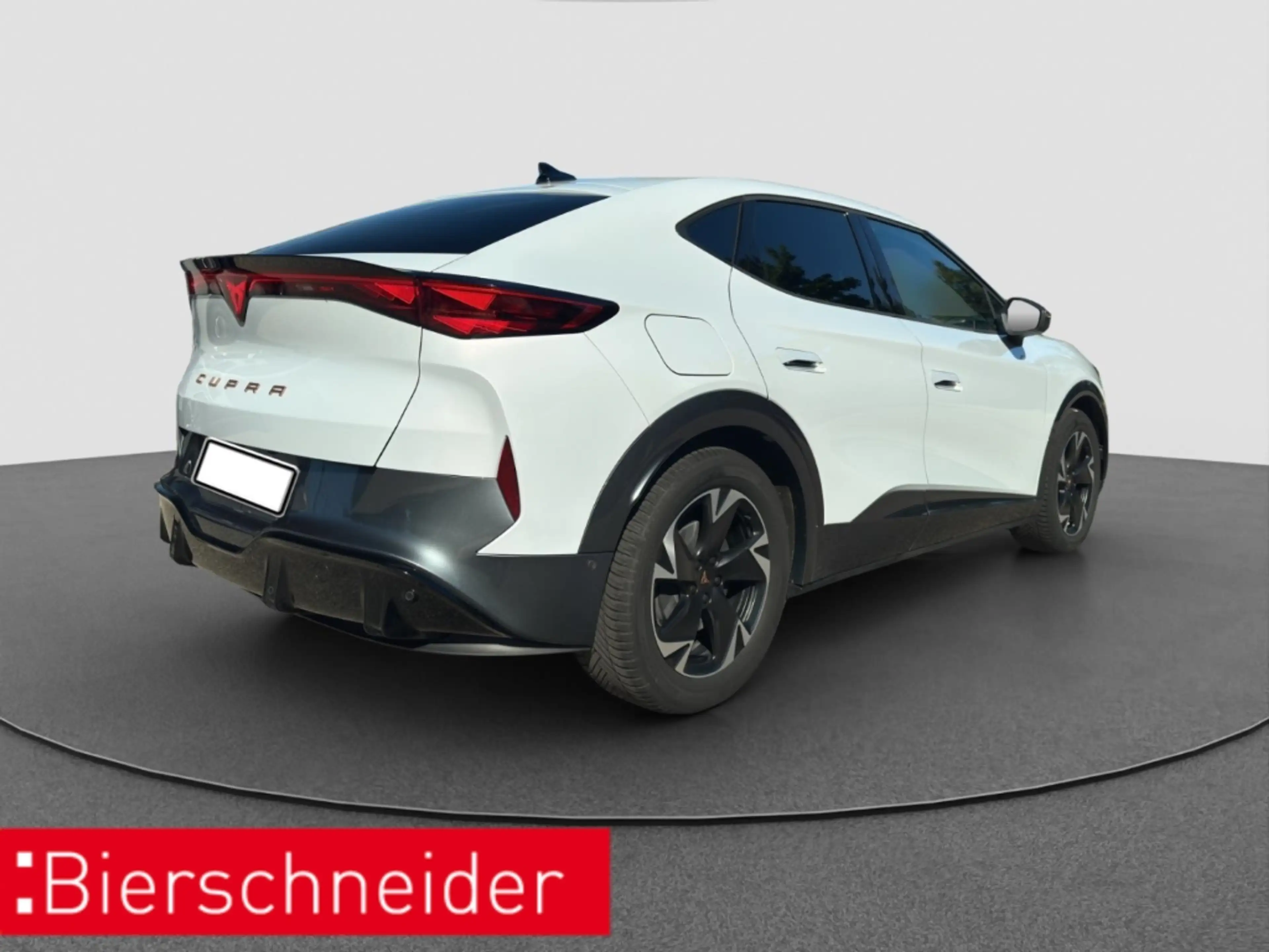 CUPRA Tavascan Endurance ALCANTARA WÜPU NAVI 360SHZ — photo 7