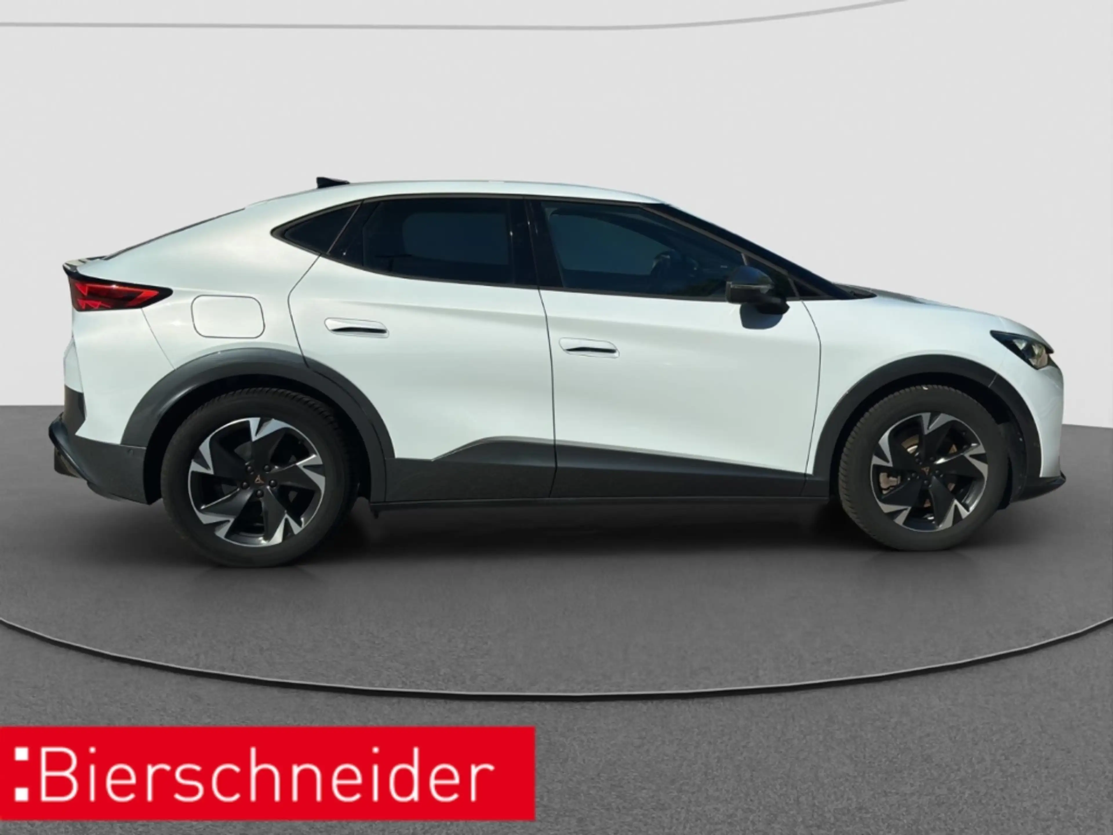 CUPRA Tavascan Endurance ALCANTARA WÜPU NAVI 360SHZ — photo 9