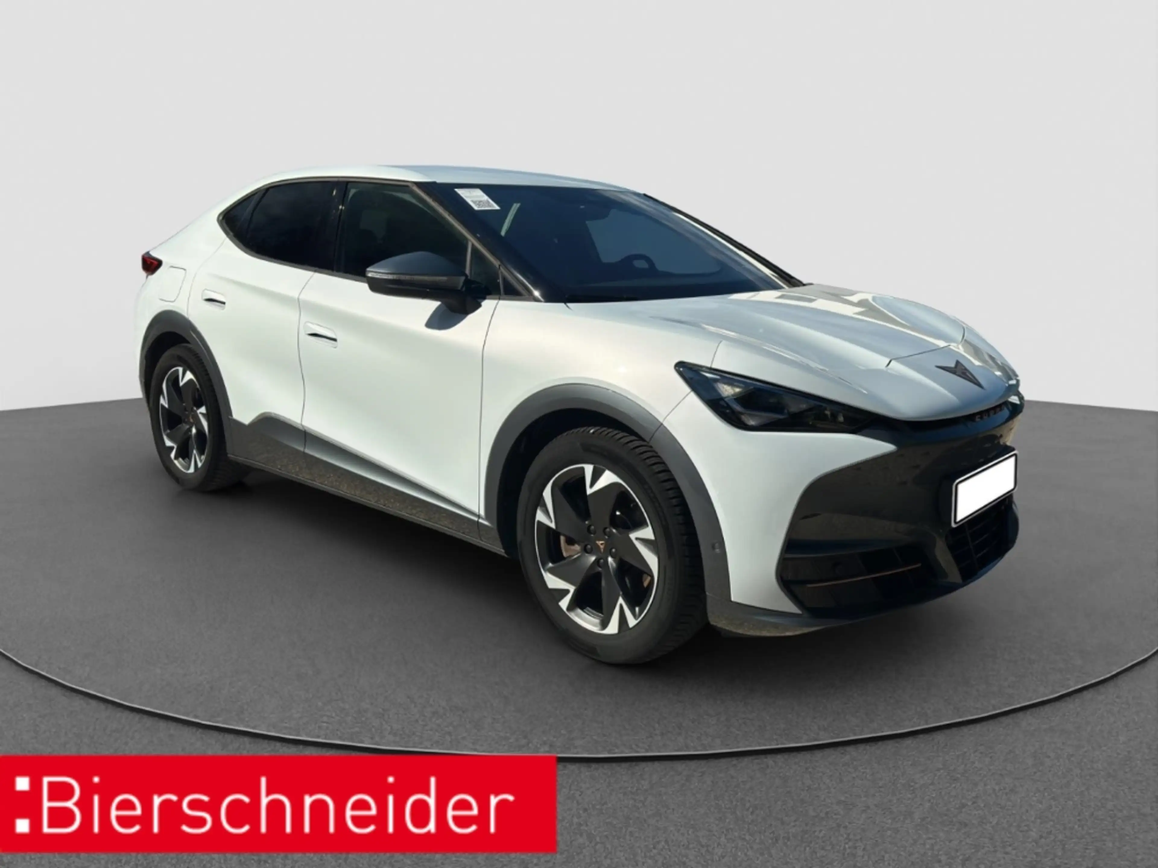 CUPRA Tavascan Endurance ALCANTARA WÜPU NAVI 360SHZ — photo 10