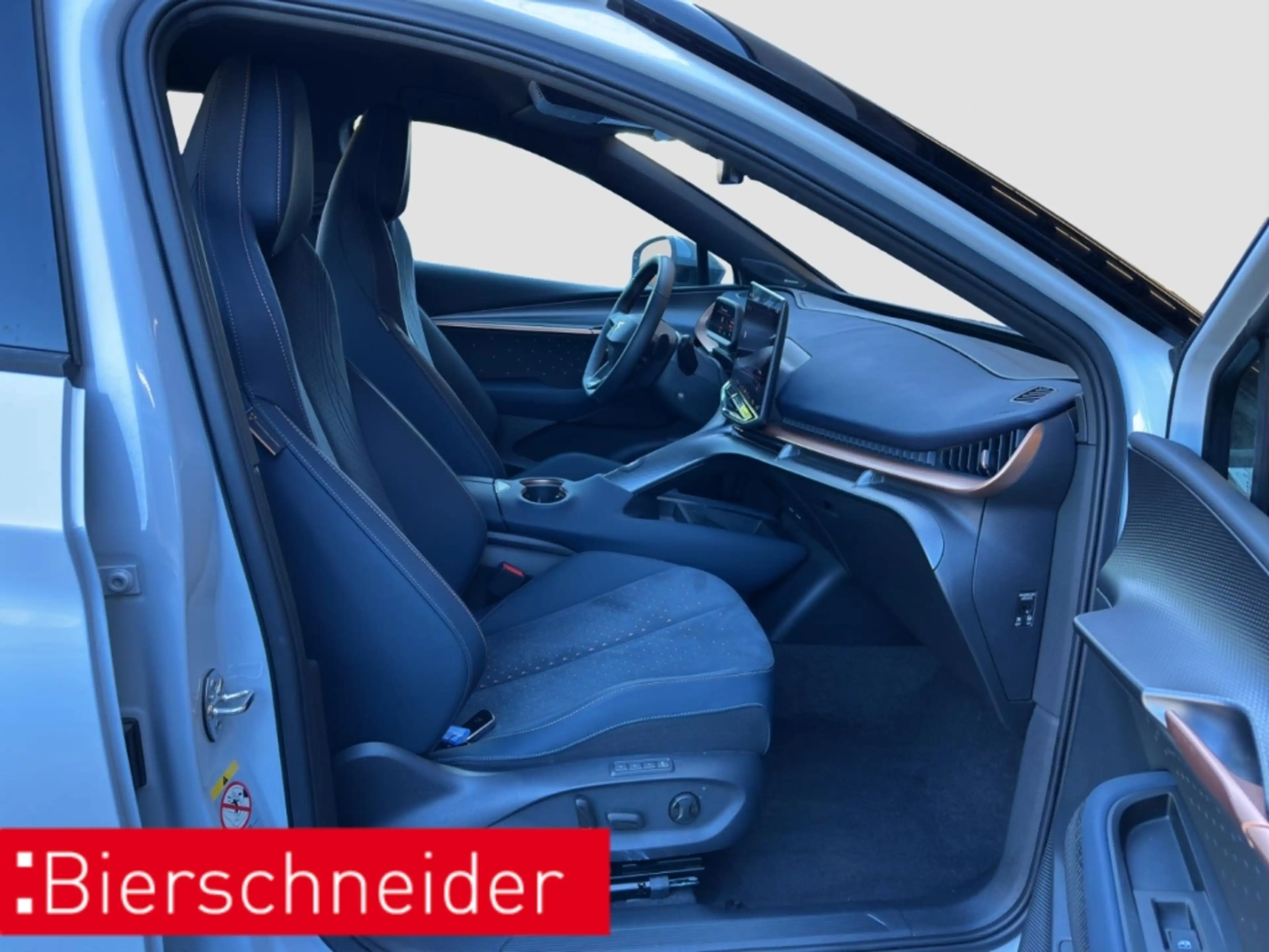 CUPRA Tavascan Endurance ALCANTARA WÜPU NAVI 360SHZ — photo 15