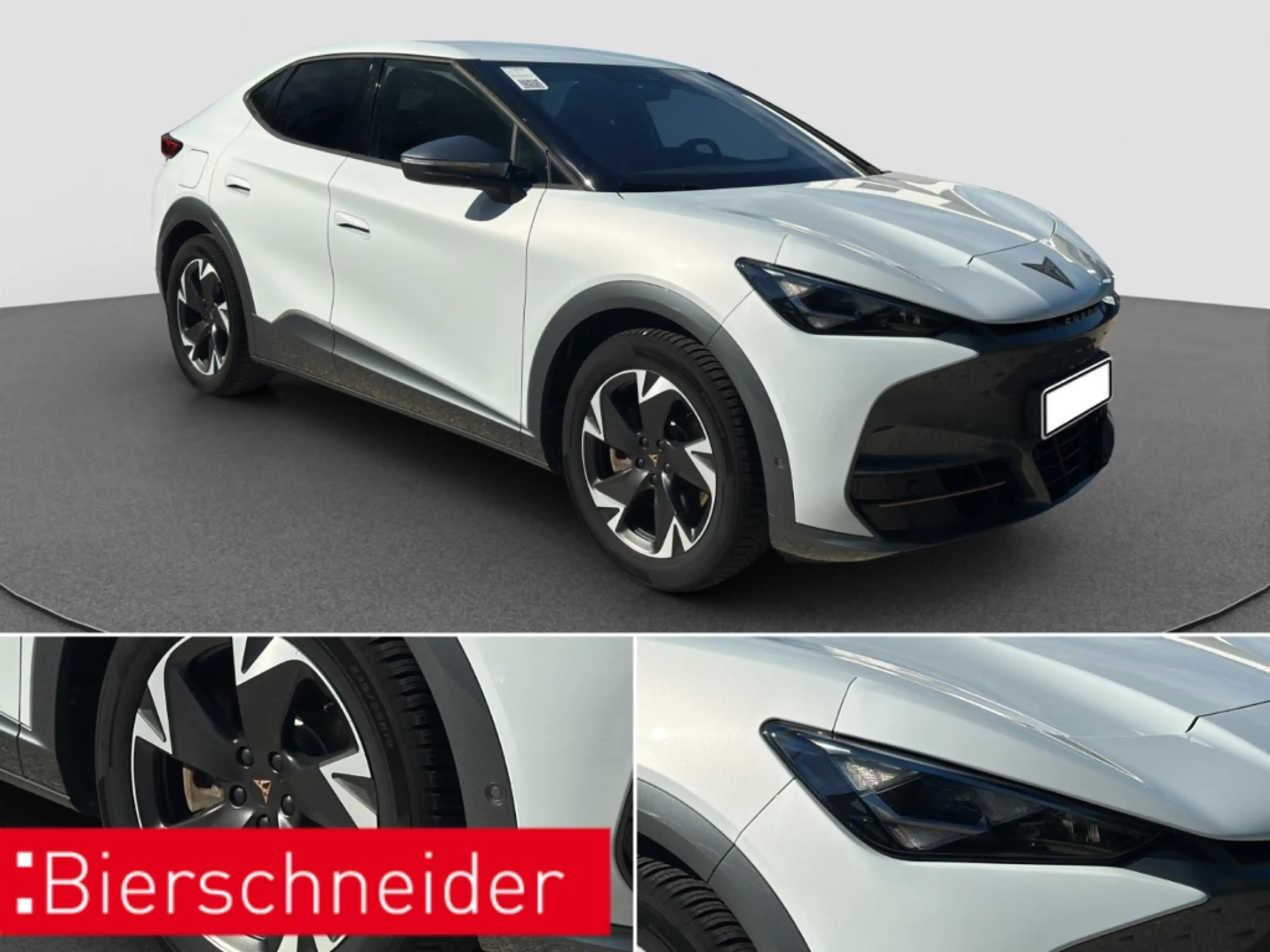 CUPRA Tavascan Endurance ALCANTARA WÜPU NAVI 360SHZ — photo 11