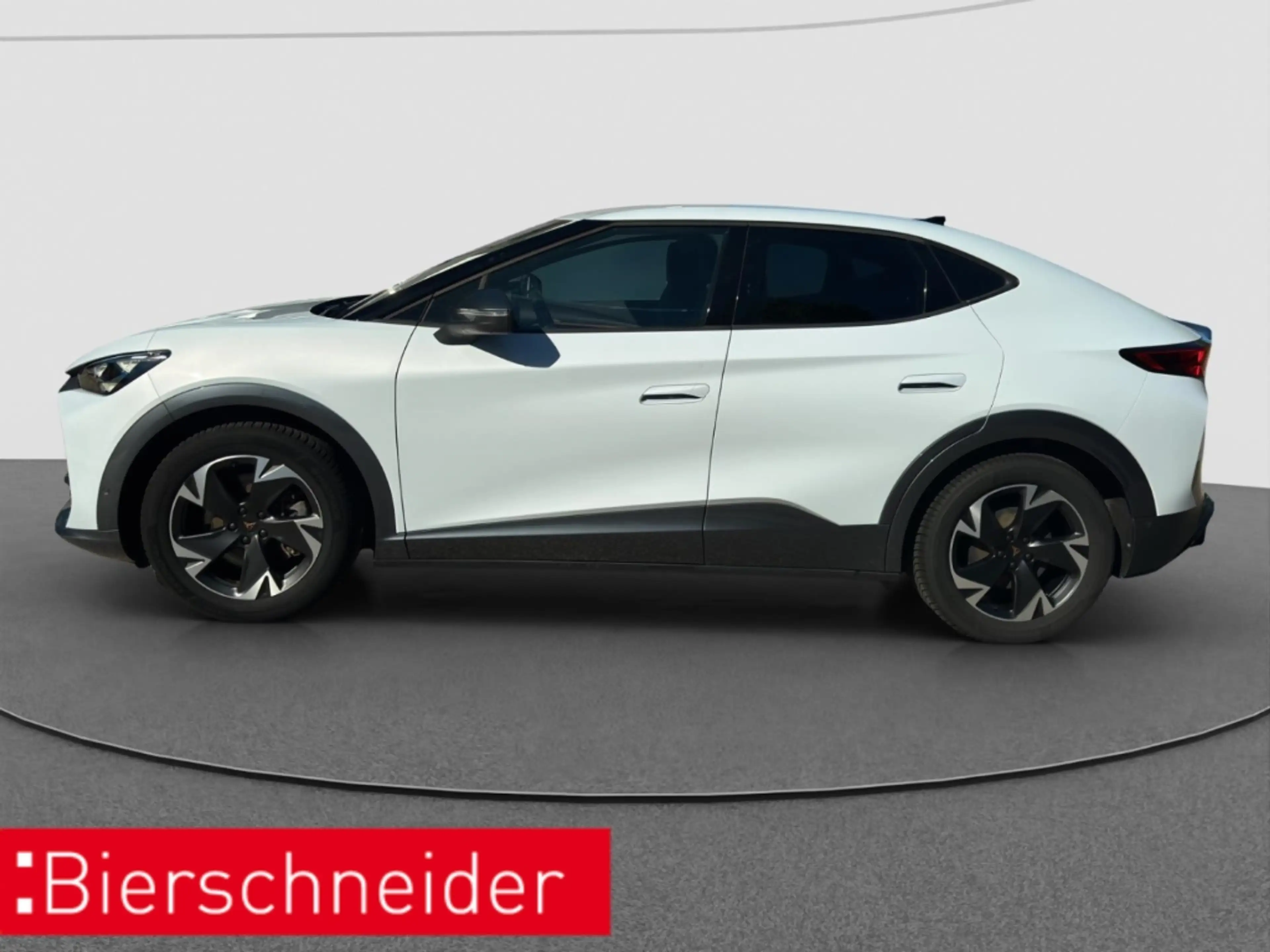 CUPRA Tavascan Endurance ALCANTARA WÜPU NAVI 360SHZ — photo 4