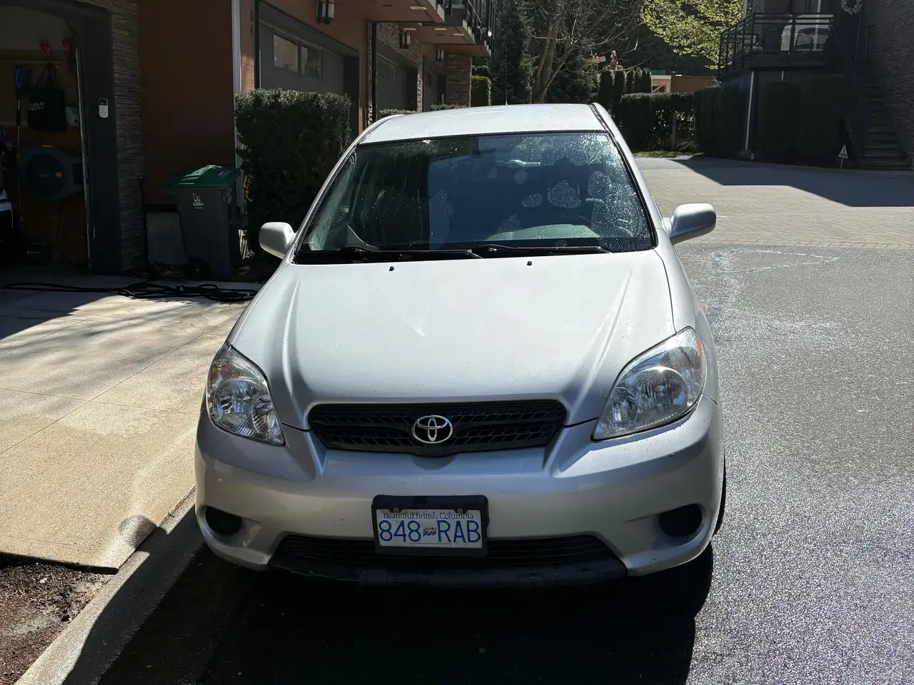 2007 Toyota Matrix