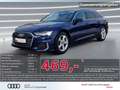 Audi A6 Avant 35 TDI S line HD-MATRIX STHZG HuD Sport Blau - thumbnail 1