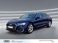 Audi A6 Avant 35 TDI S line HD-MATRIX STHZG HuD Sport Blau - thumbnail 2