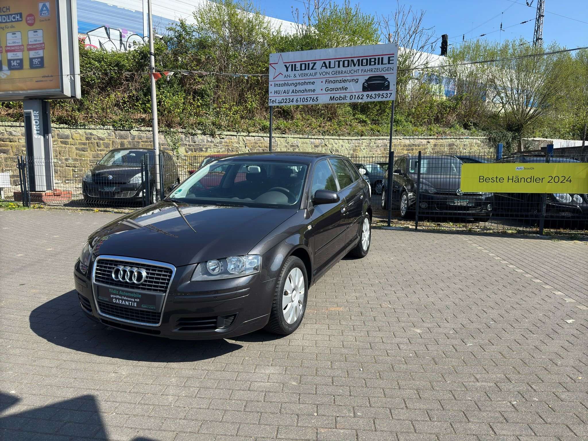 Használt Audi A3 1.6