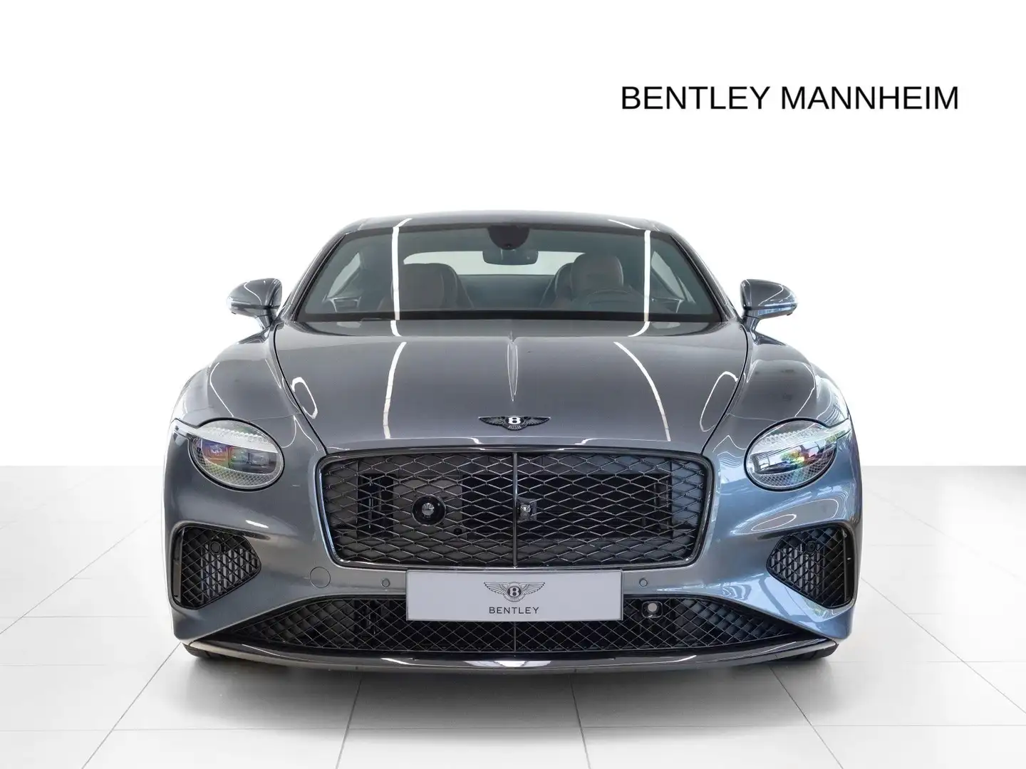 Bentley Continental GT PHEV - 2