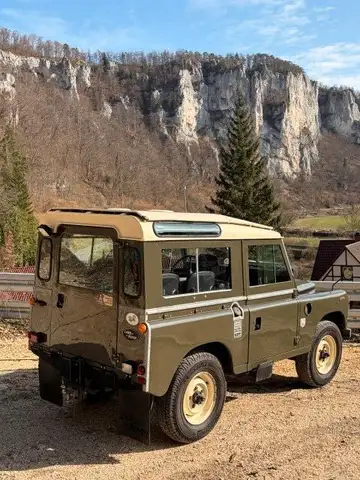Land Rover Series