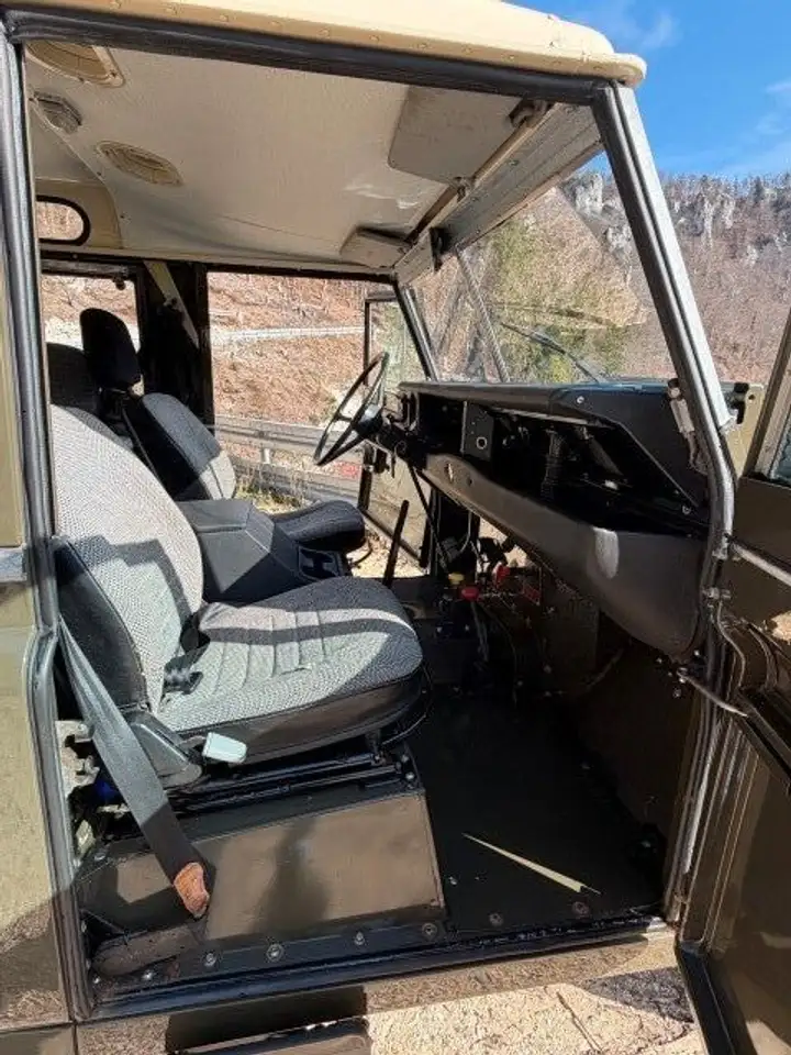 Land Rover Series, foto 6