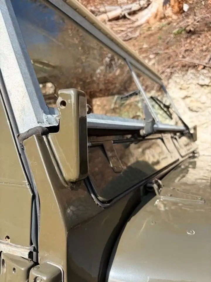 Land Rover Series, foto 9