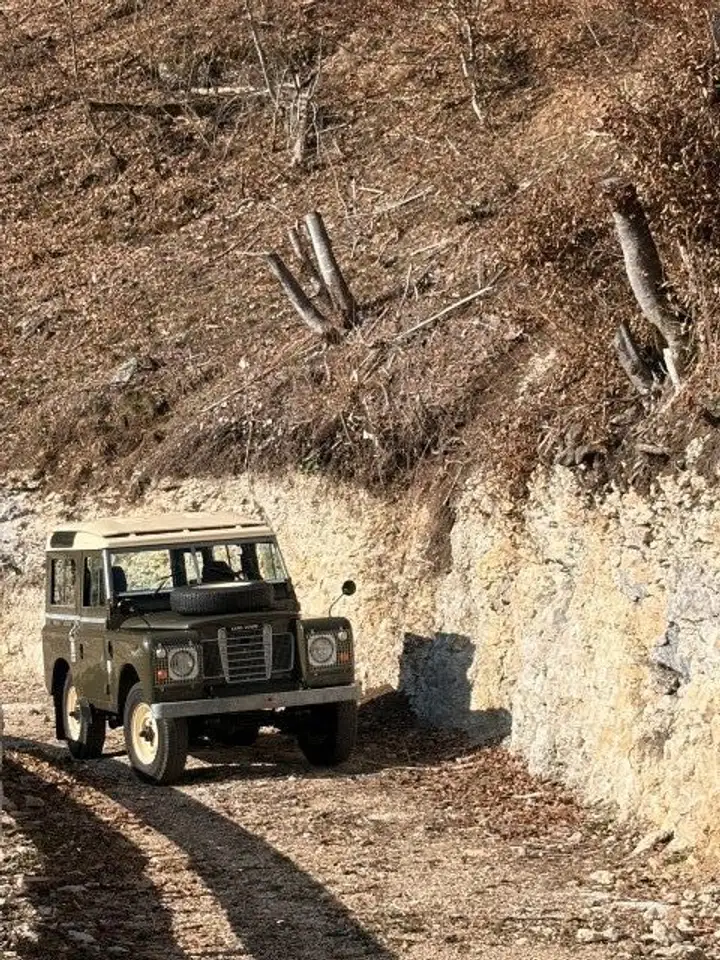 Land Rover Series, foto 10