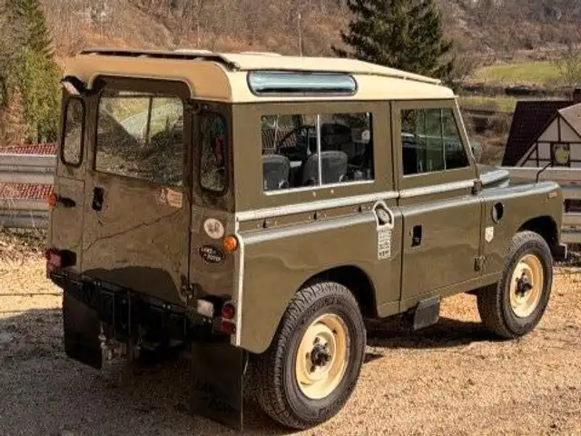 Land Rover Series