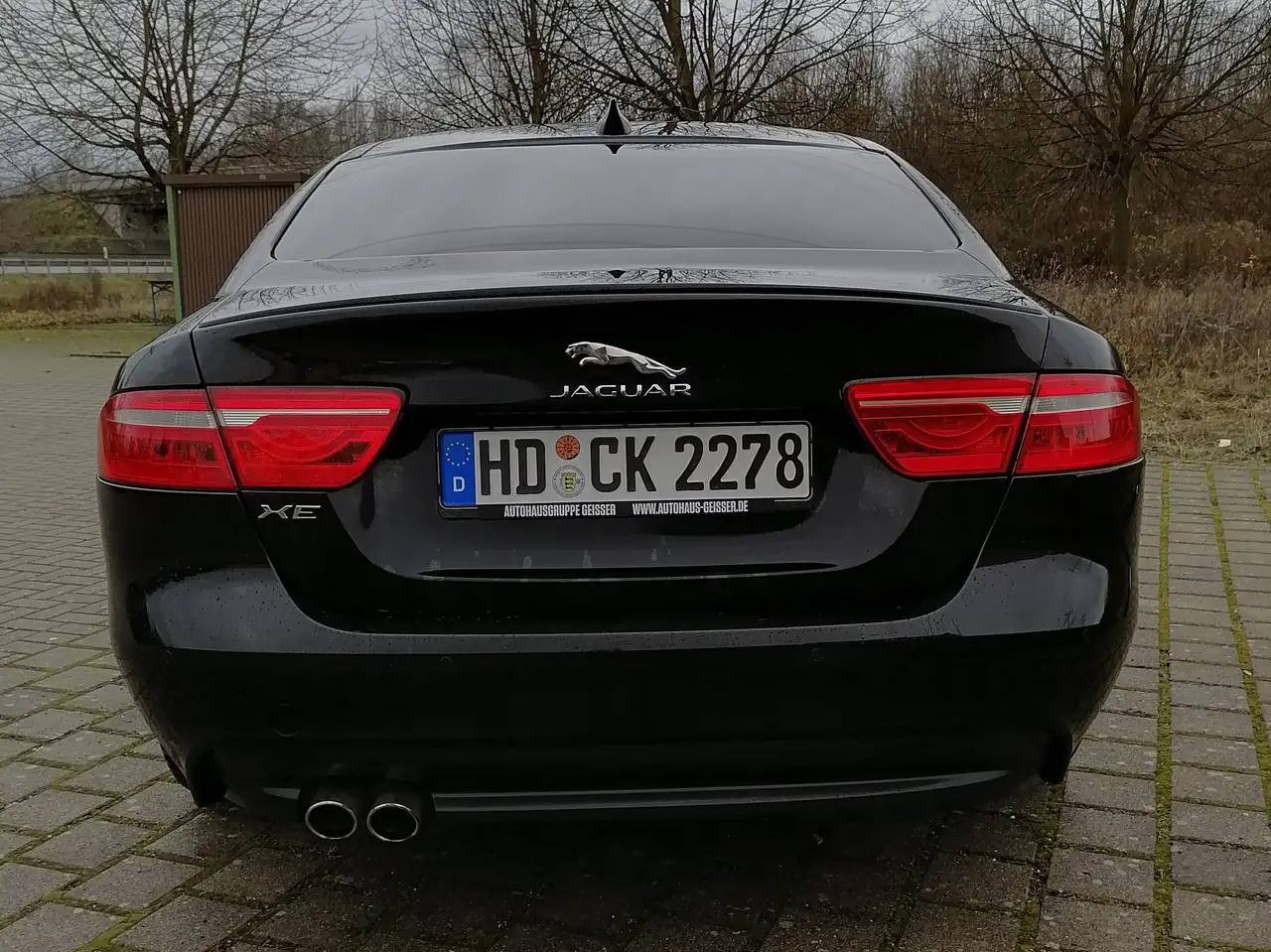 Jaguar XE