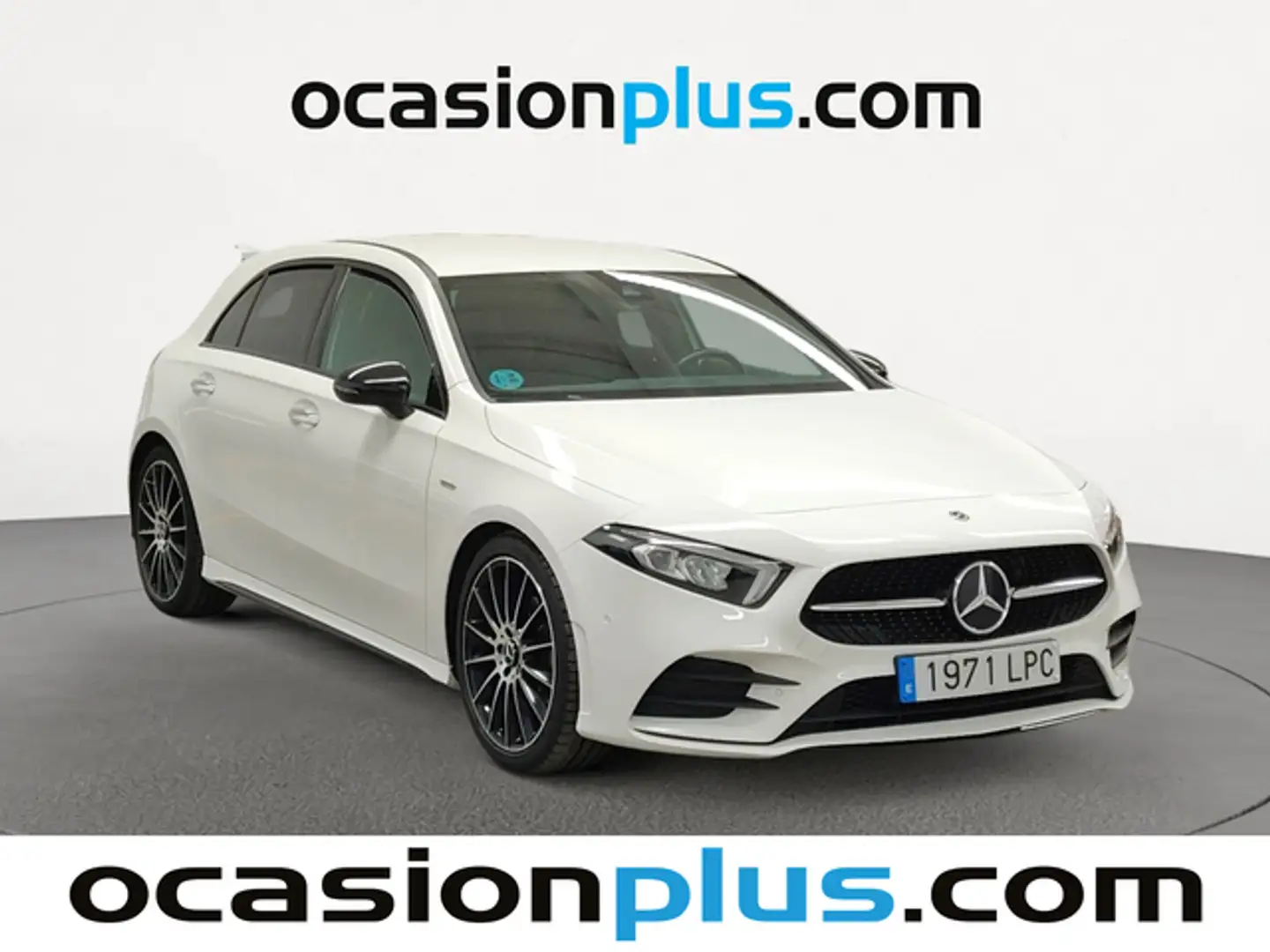 Mercedes-Benz A 180 180d 8G-DCT Blanco - 2