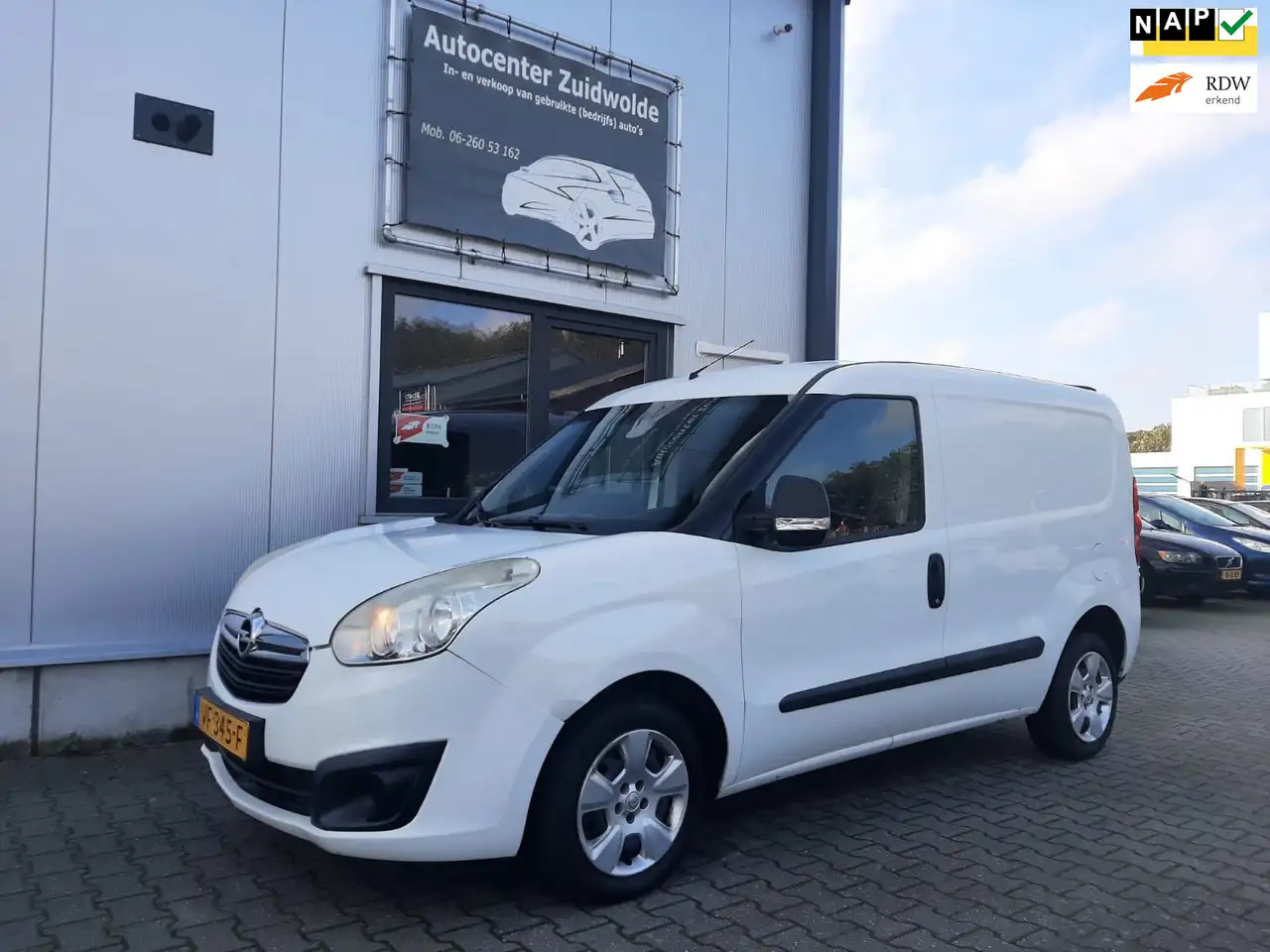 Opel Combo