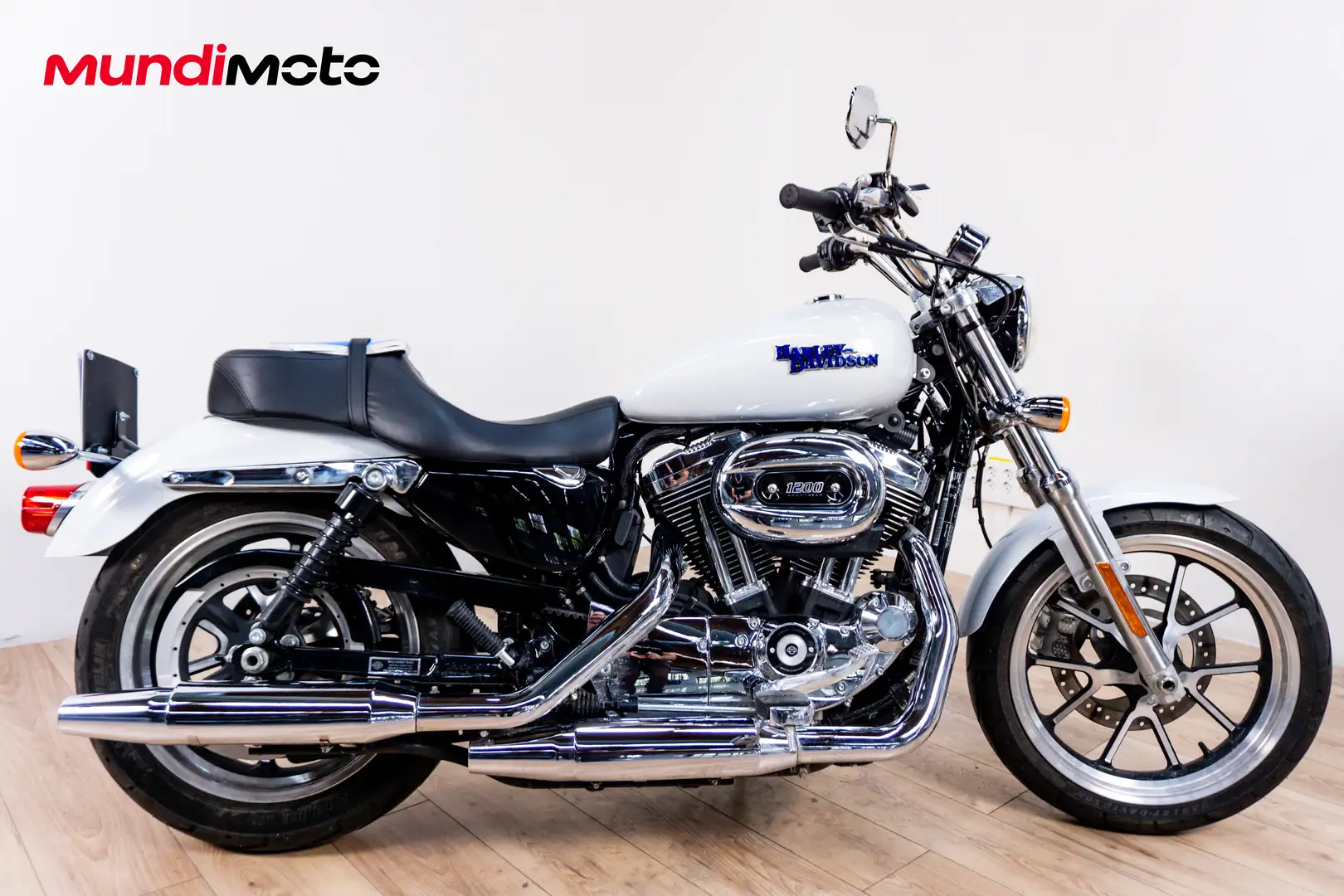 Harley-Davidson Sportster 1200 - 1