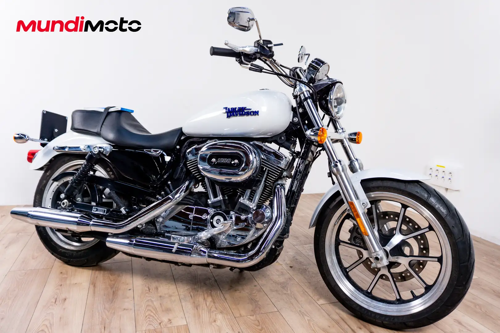 Harley-Davidson Sportster 1200 - 2