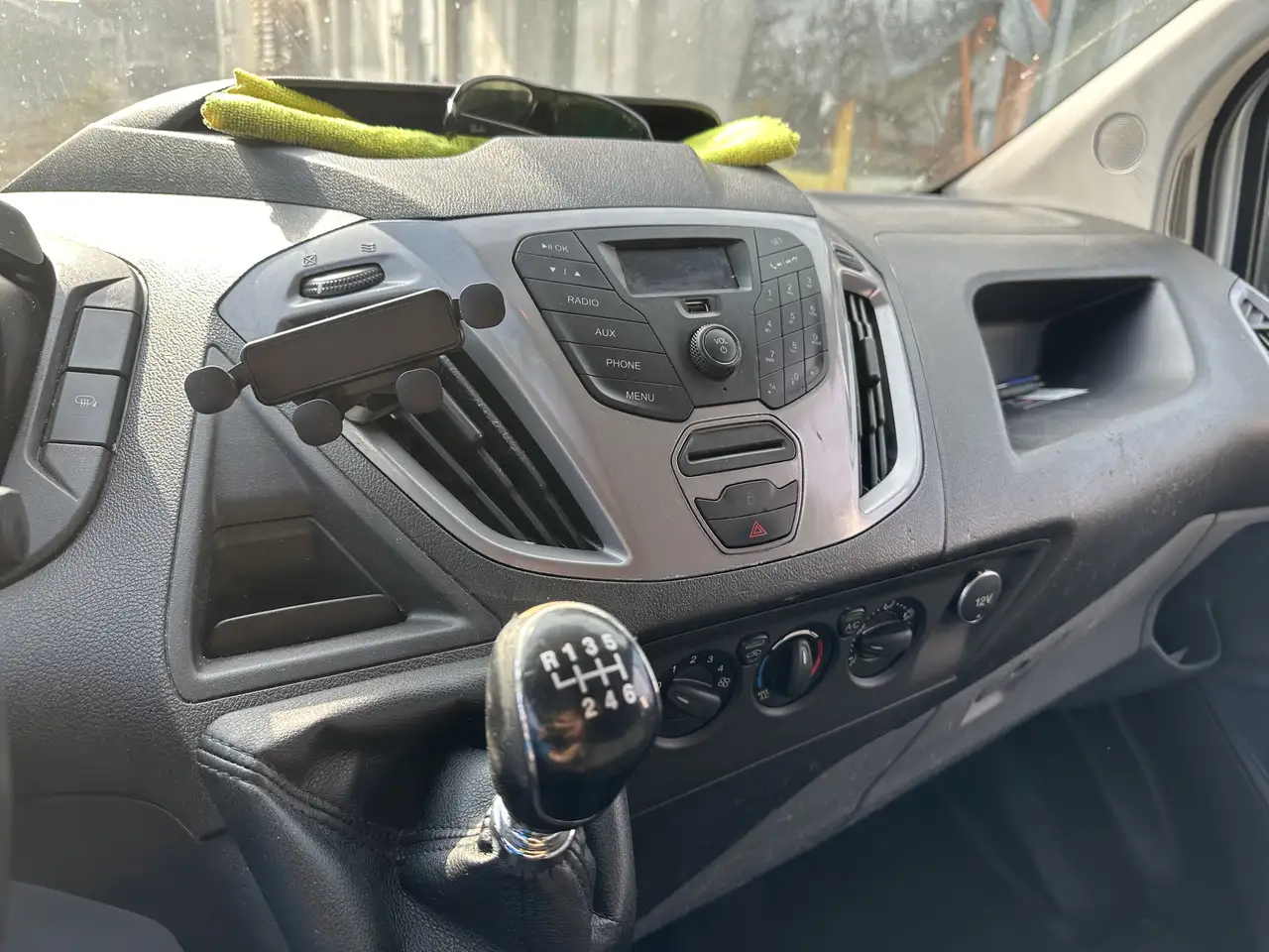 Ford Tourneo Custom