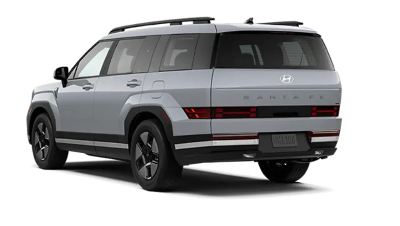 Hyundai SANTA FE снимка Hyundai SANTA FE