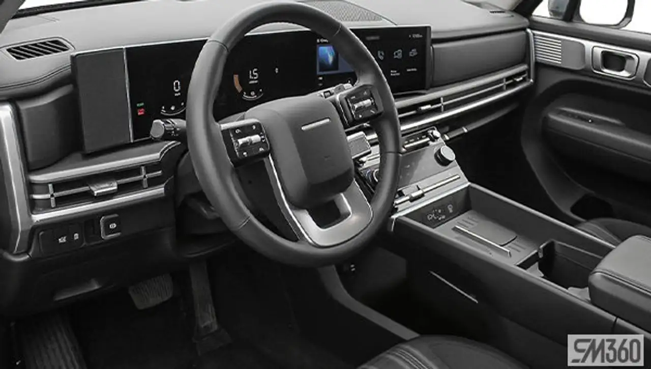 Hyundai SANTA FE снимка Hyundai SANTA FE