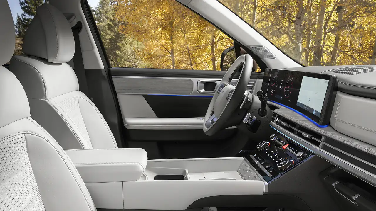 Hyundai SANTA FE снимка Hyundai SANTA FE