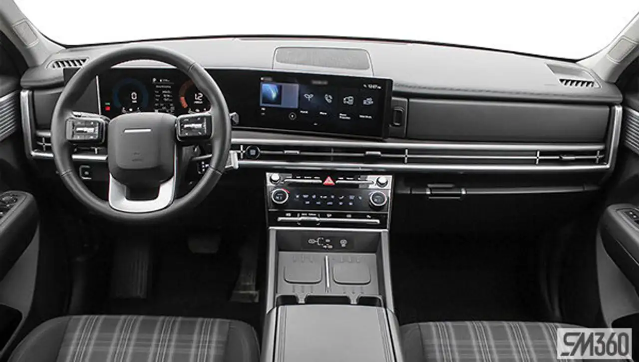 Hyundai SANTA FE снимка Hyundai SANTA FE