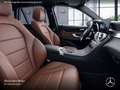 Mercedes-Benz GLC 300 de 4M AMG+NIGHT+PANO+360+AHK+MULTIBEAM+9G Grau - thumbnail 13
