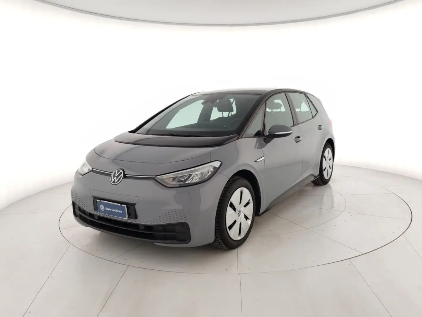 Volkswagen ID.3 Pure Performance Gris - 1