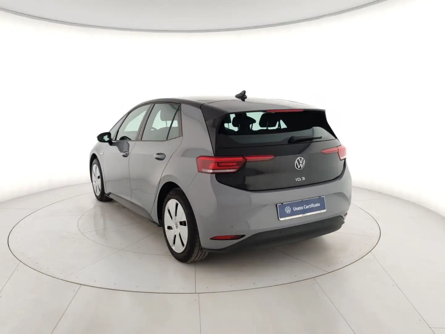 Volkswagen ID.3 Pure Performance Gris - 2
