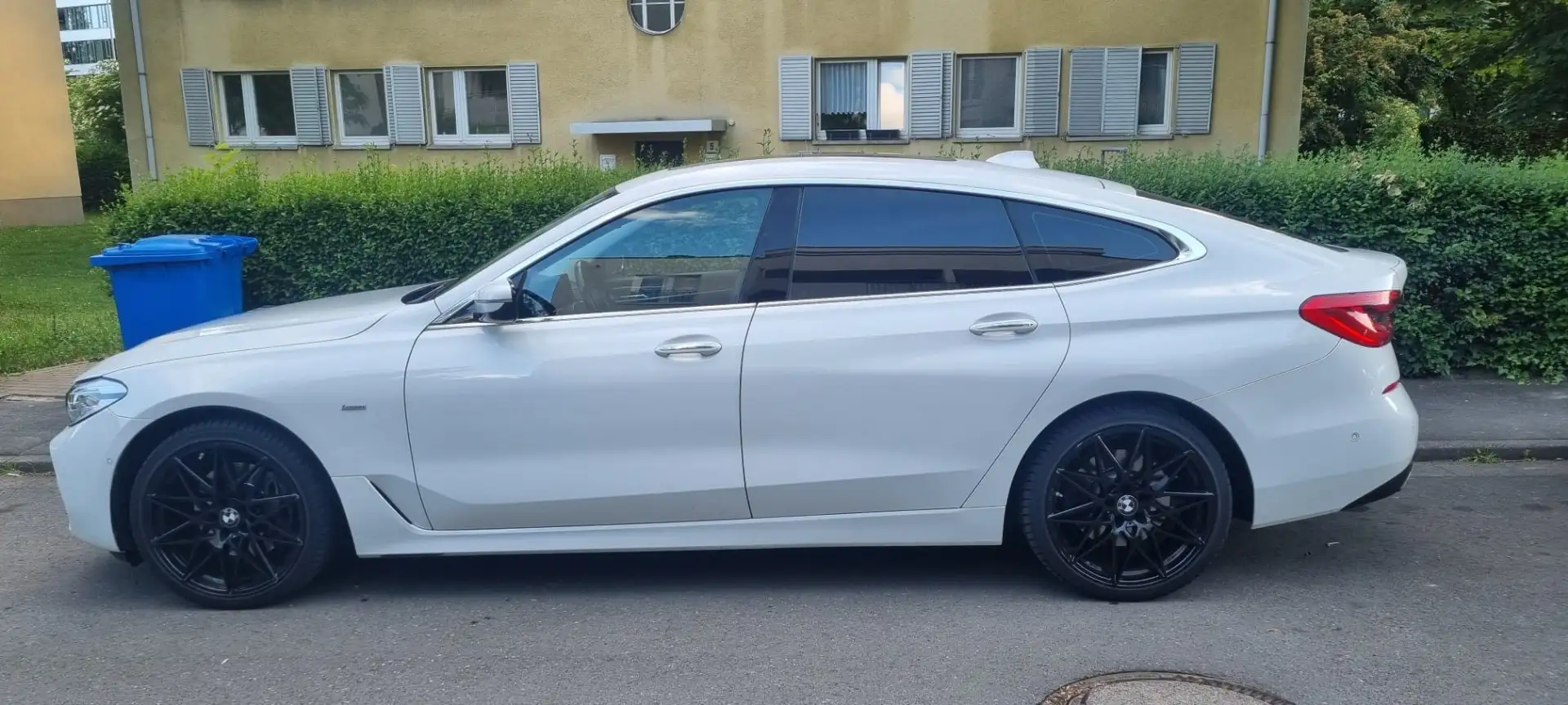 BMW 640 640i Gran Turismo Luxury Line - 1