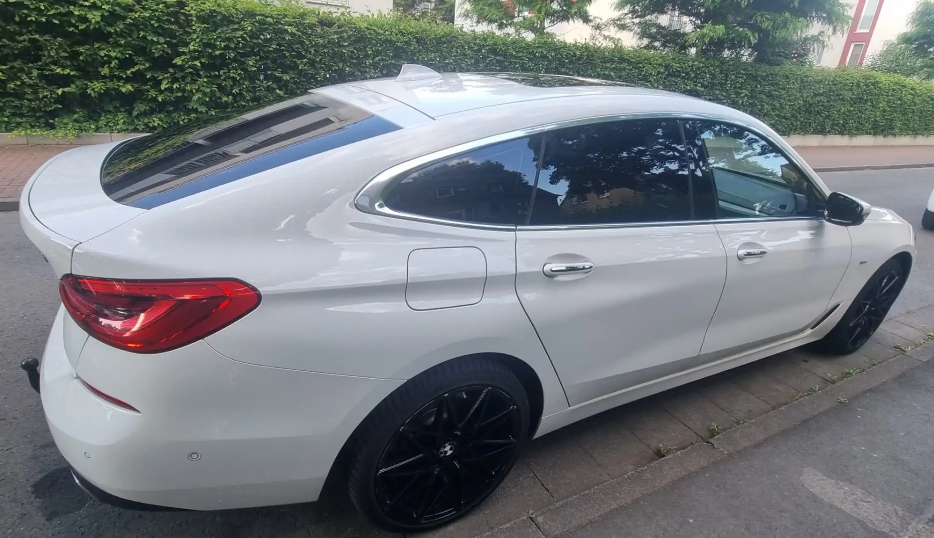 BMW 640 640i Gran Turismo Luxury Line - 2