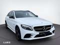 Mercedes-Benz C 300 e T AMG+NIGHT-EDITION+INFOTAINMENT+ Weiß - thumbnail 7