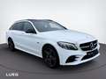 Mercedes-Benz C 300 e T AMG+NIGHT-EDITION+INFOTAINMENT+ Weiß - thumbnail 6