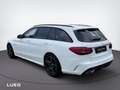 Mercedes-Benz C 300 e T AMG+NIGHT-EDITION+INFOTAINMENT+ Weiß - thumbnail 4