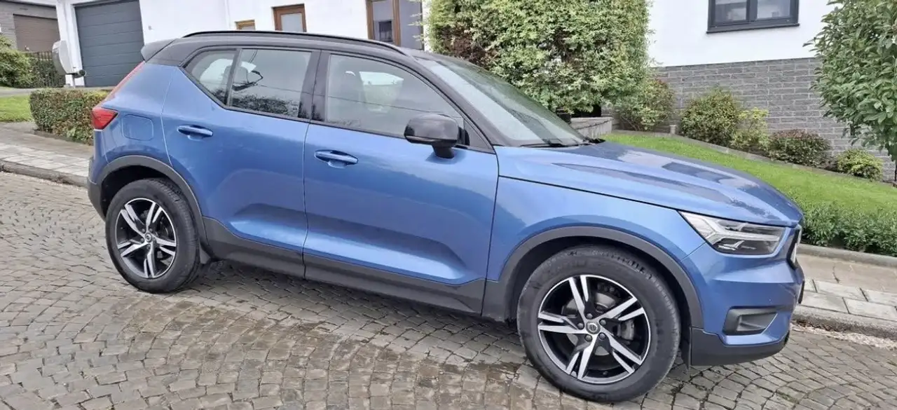 Volvo XC40