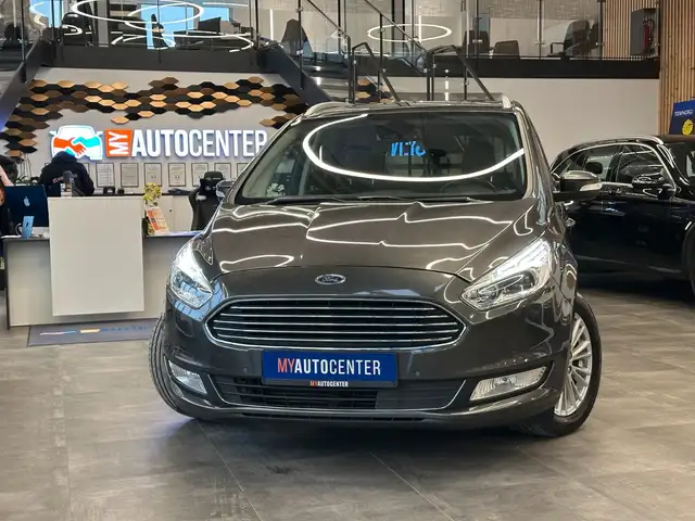 Ford Galaxy Titanium *2. Hand*Kamera*Klima*Navi*DAB*