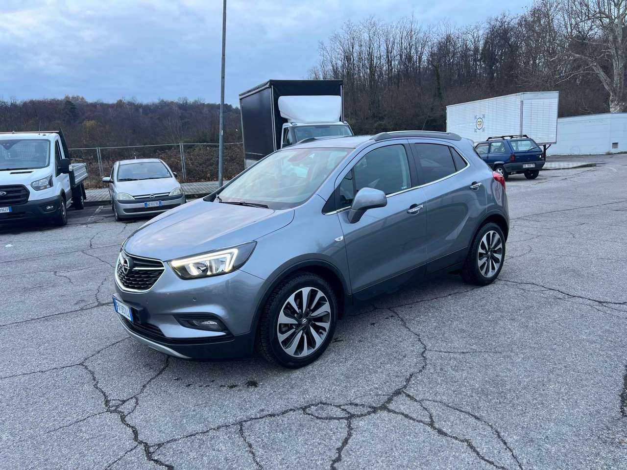 Opel Mokka Mokka X 1.6 CDTI Ecotec 136CV 4x2 aut. Business