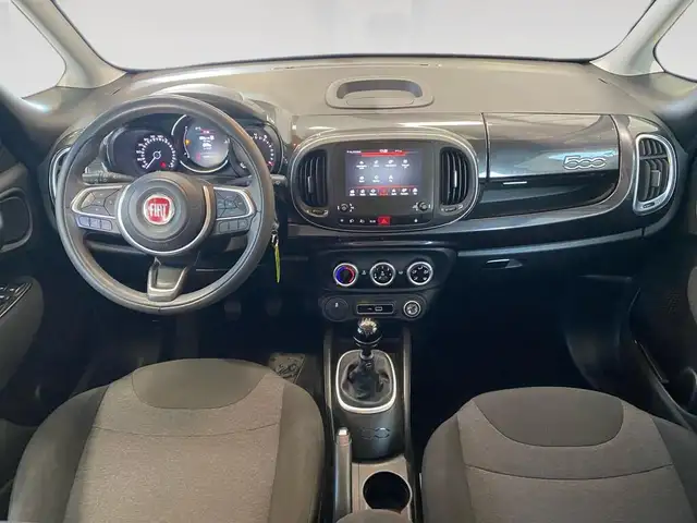 Fiat 500l view 6