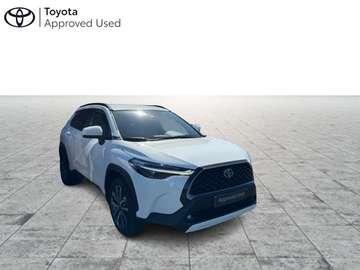 Style + zetelverwarming Toyota Corolla Cross Style