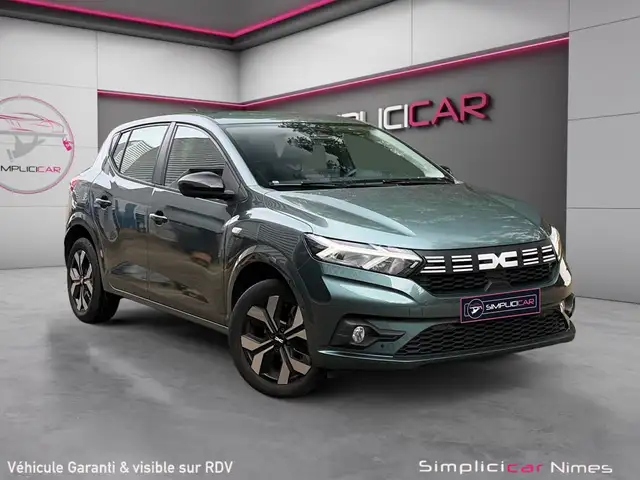 Dacia Sandero 1.0 TCE 90 JOURNEY
