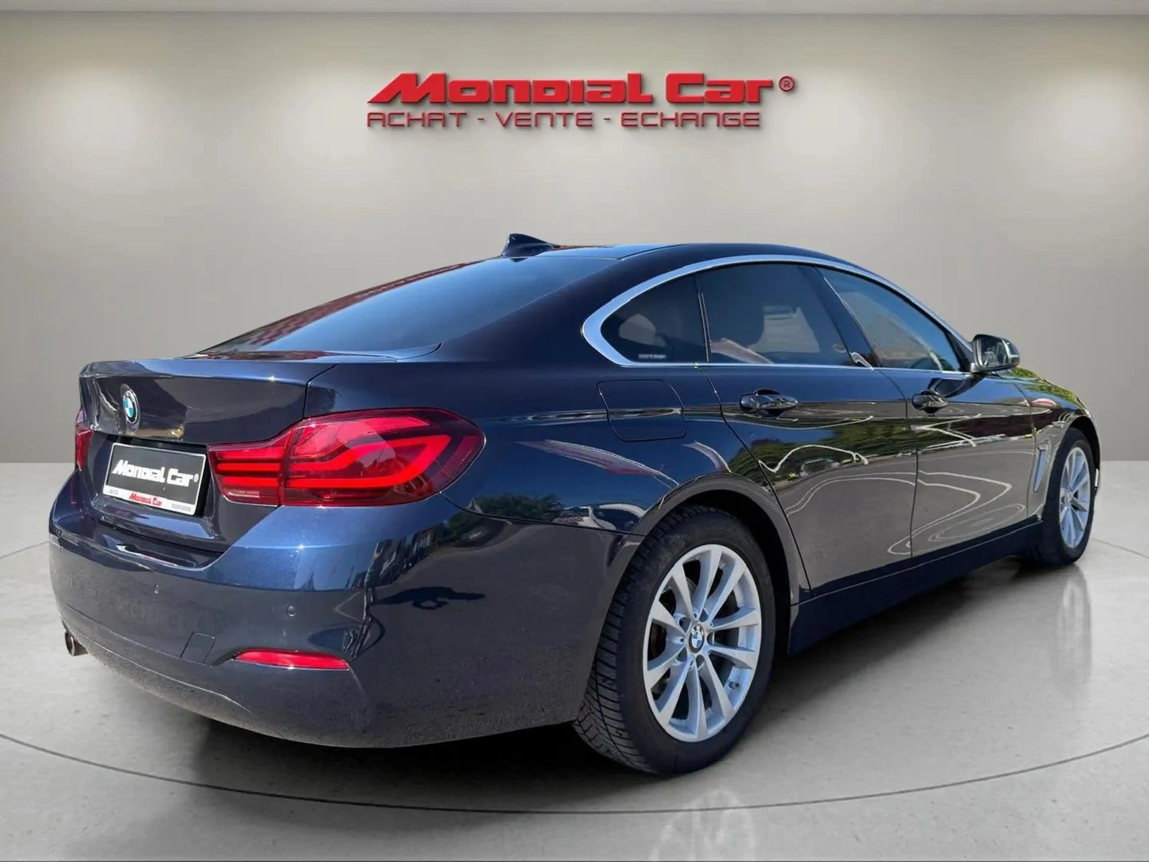 BMW 418 Gran Coupé 418iA * Hayon électrique * — photo 7