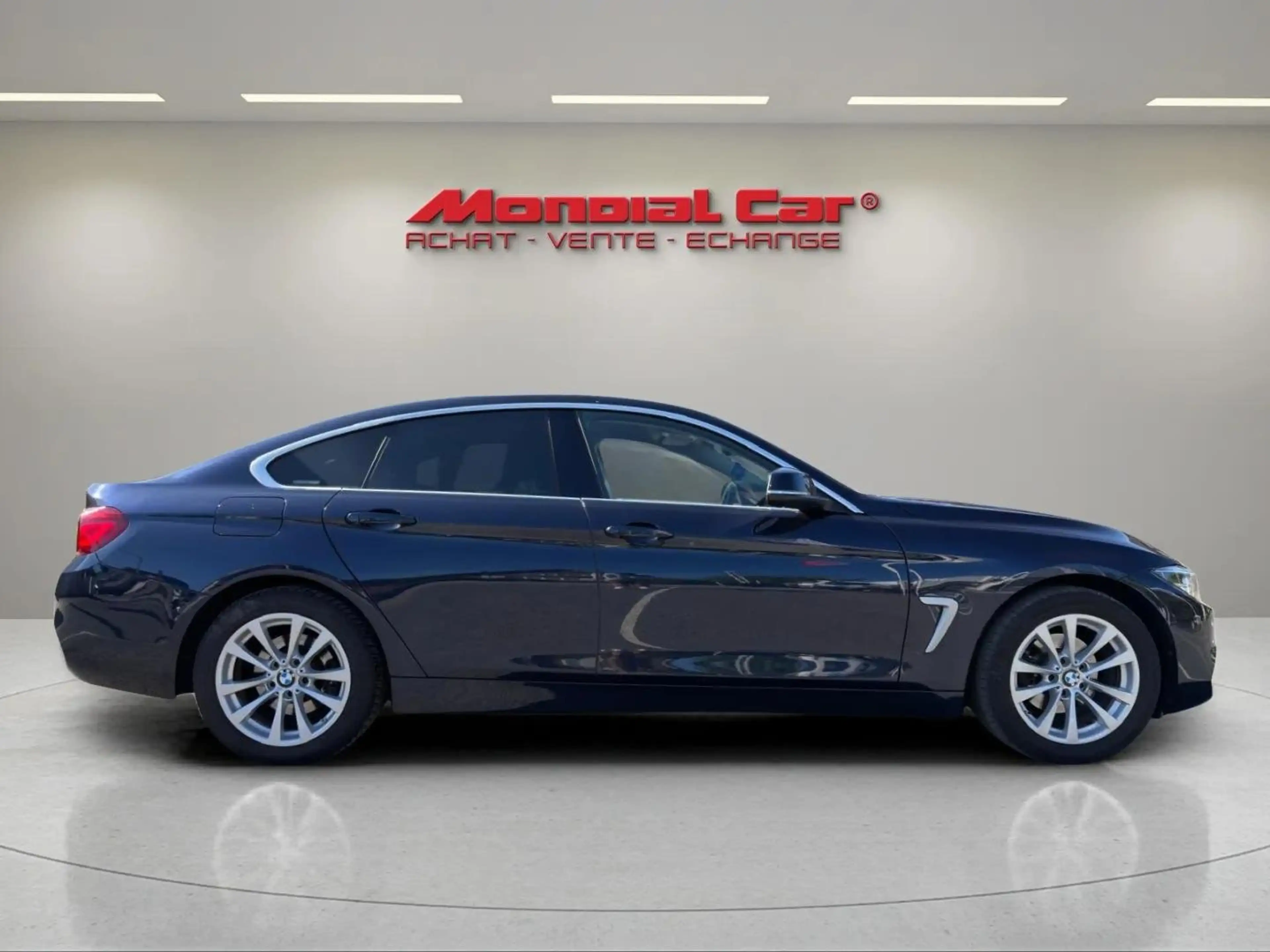 BMW 418 Gran Coupé 418iA * Hayon électrique * — photo 8