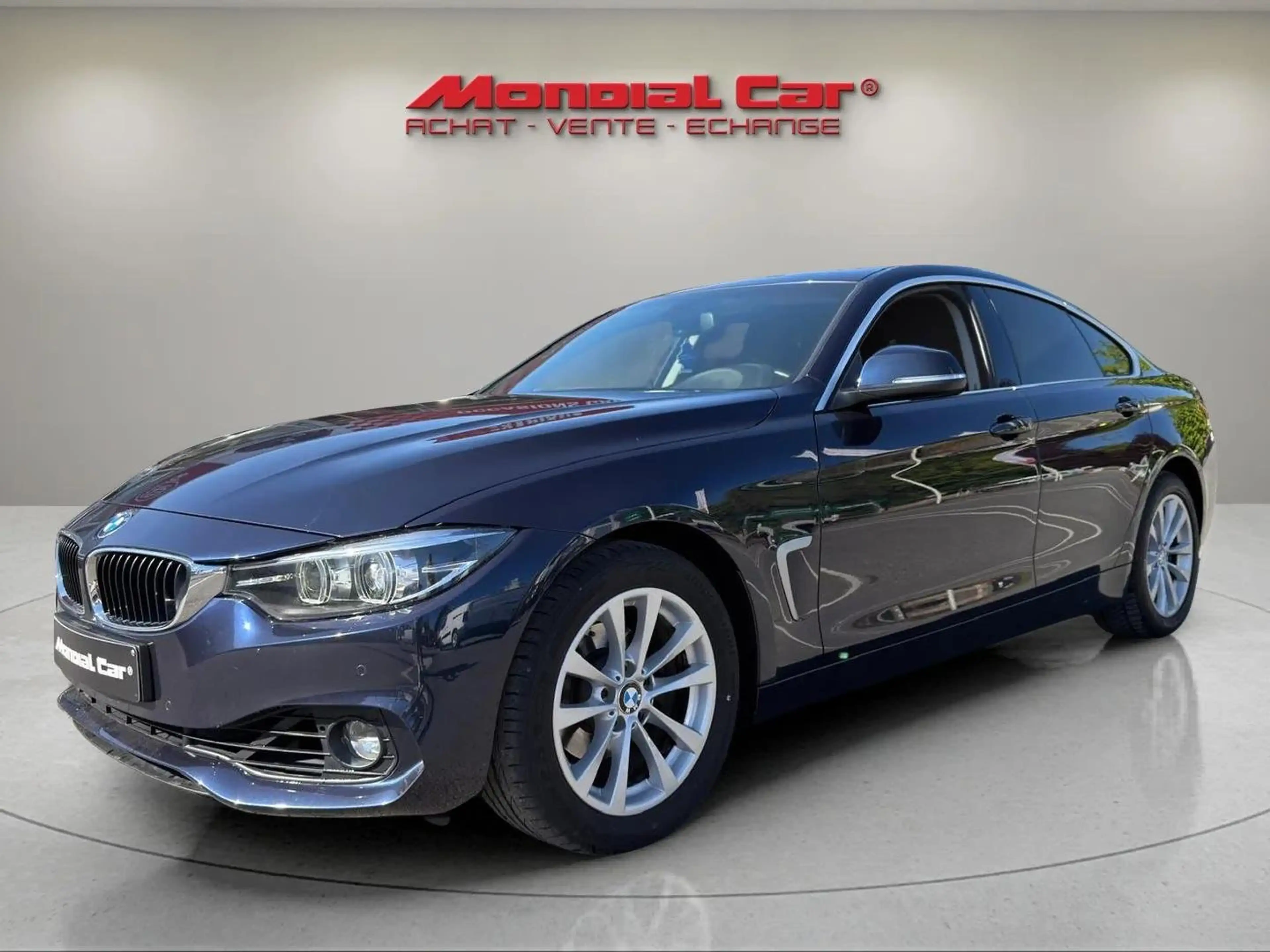 BMW 418 Gran Coupé 418iA * Hayon électrique *