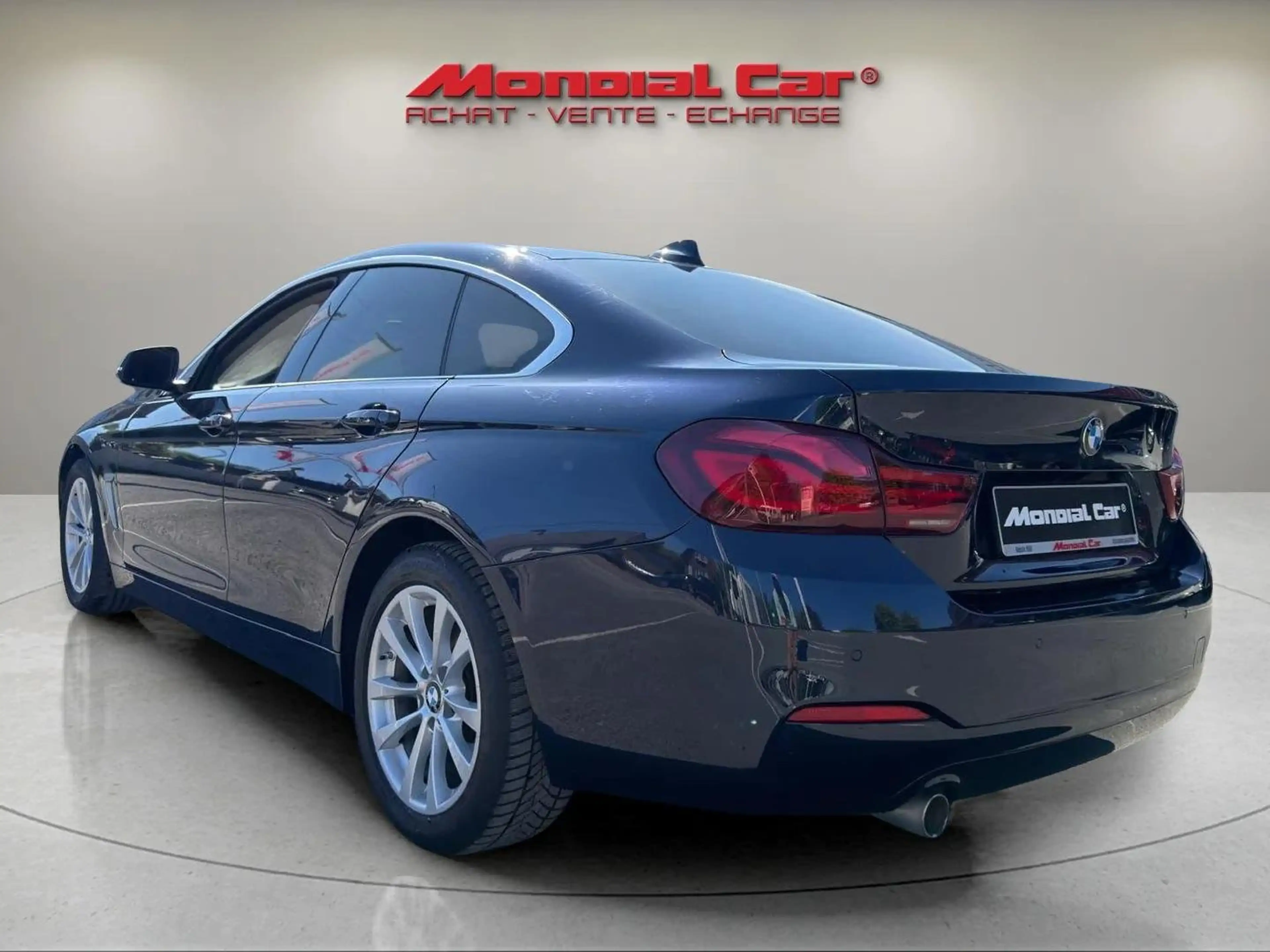 BMW 418 Gran Coupé 418iA * Hayon électrique * — photo 3